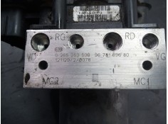Recambio de abs para citroën ds5 desire hybrid4 referencia OEM IAM 9804790480 9678189680 P3-B8-22-1 2