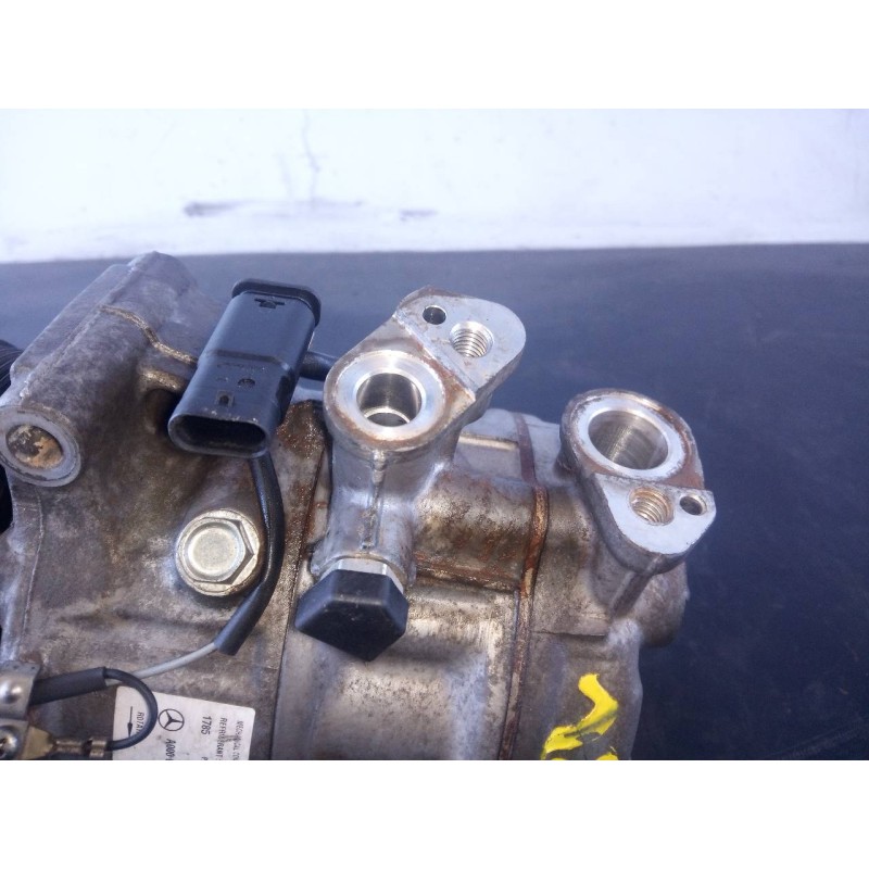Recambio de compresor aire acondicionado para mercedes-benz clase glc (w253) 220d 4matic referencia OEM IAM A0008303902 06207303