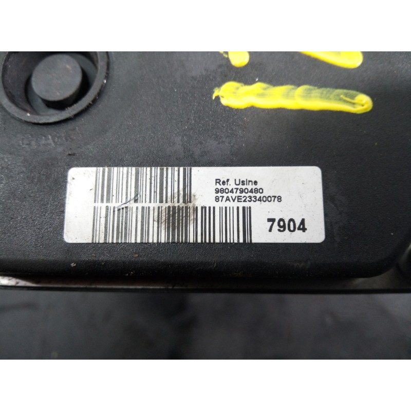 Recambio de abs para citroën ds5 desire hybrid4 referencia OEM IAM 9804790480 9678189680 P3-B8-22-1