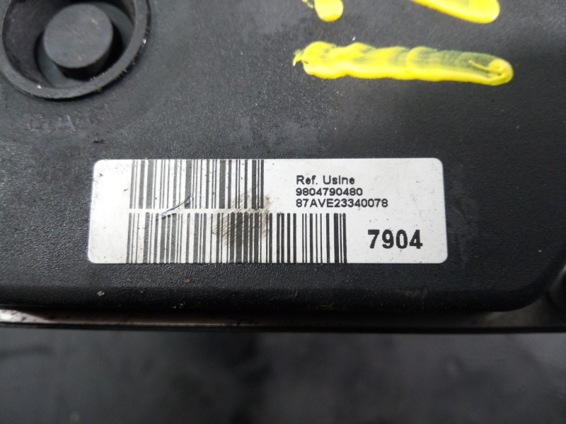 Recambio de abs para citroën ds5 desire hybrid4 referencia OEM IAM 9804790480 9678189680 P3-B8-22-1