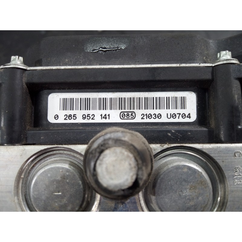 Recambio de abs para citroën ds5 desire hybrid4 referencia OEM IAM 9804790480 9678189680 P3-B8-22-1