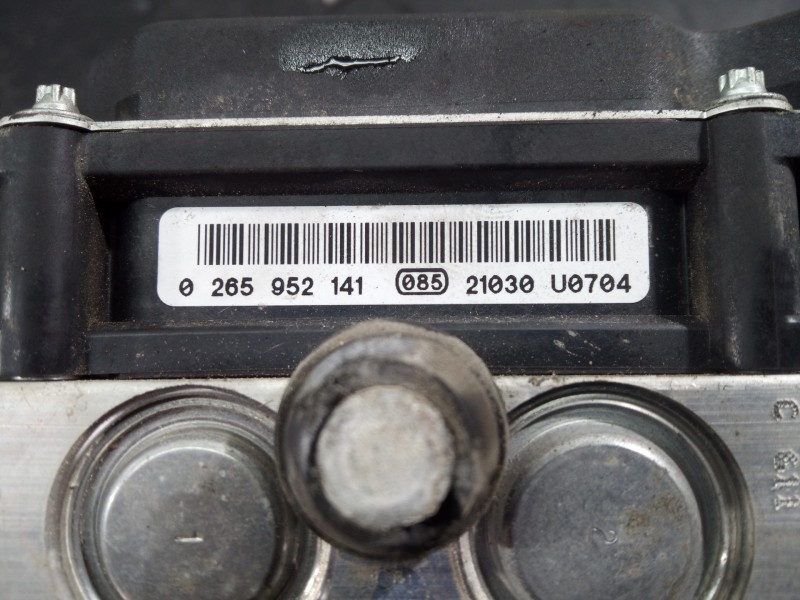 Recambio de abs para citroën ds5 desire hybrid4 referencia OEM IAM 9804790480 9678189680 P3-B8-22-1