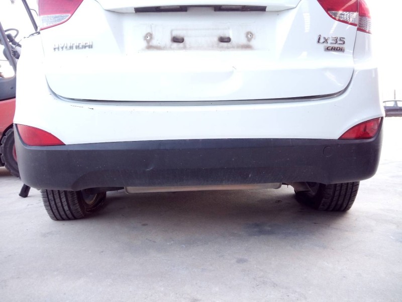Recambio de paragolpes trasero para hyundai ix35 tecno 2wd referencia OEM IAM   
