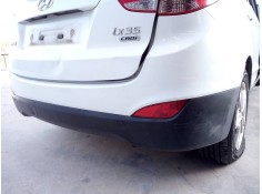 Recambio de paragolpes trasero para hyundai ix35 tecno 2wd referencia OEM IAM    2