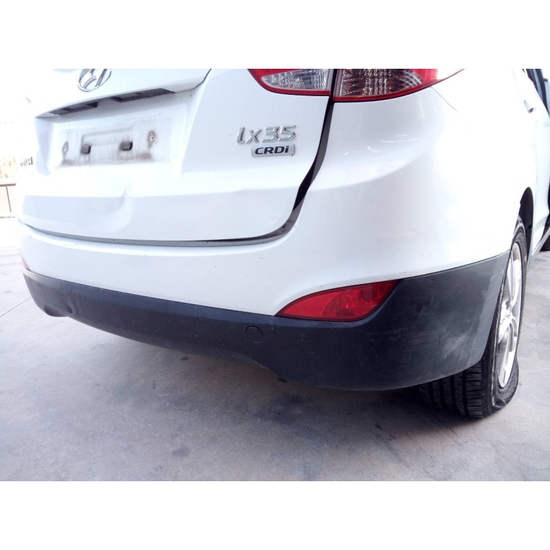 Recambio de paragolpes trasero para hyundai ix35 tecno 2wd referencia OEM IAM   
