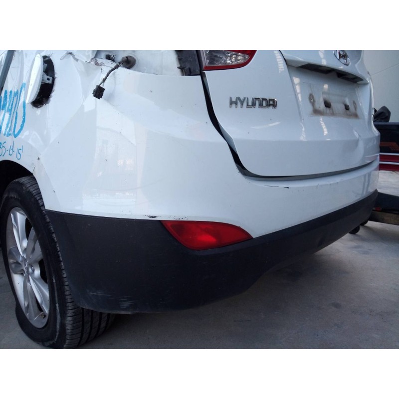 Recambio de paragolpes trasero para hyundai ix35 tecno 2wd referencia OEM IAM   