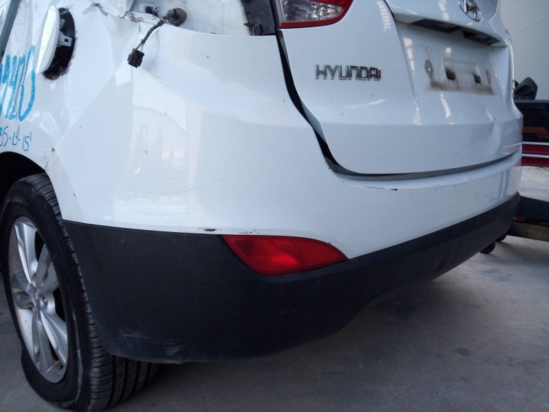Recambio de paragolpes trasero para hyundai ix35 tecno 2wd referencia OEM IAM   