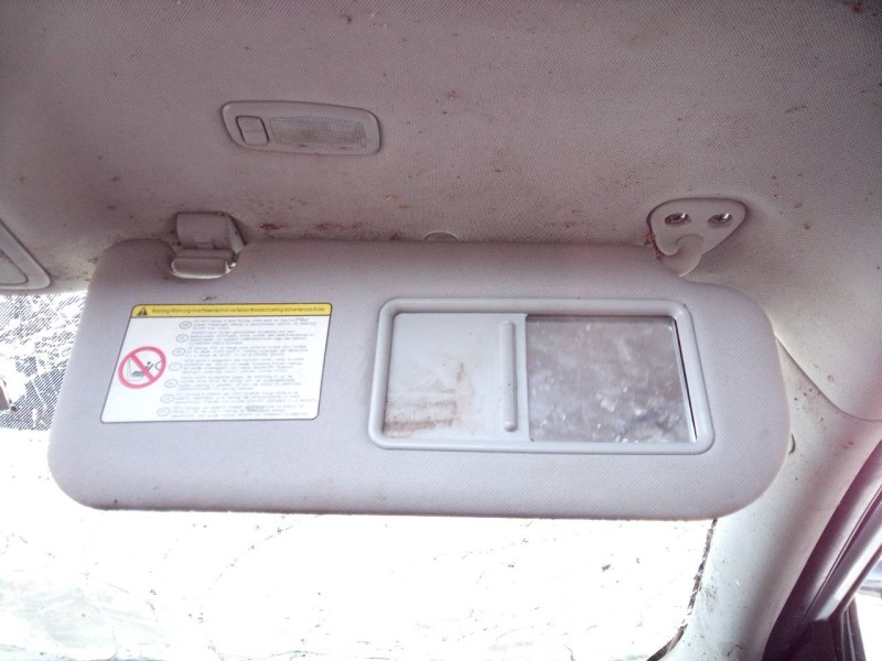 Recambio de parasol derecho para hyundai ix35 tecno 2wd referencia OEM IAM   
