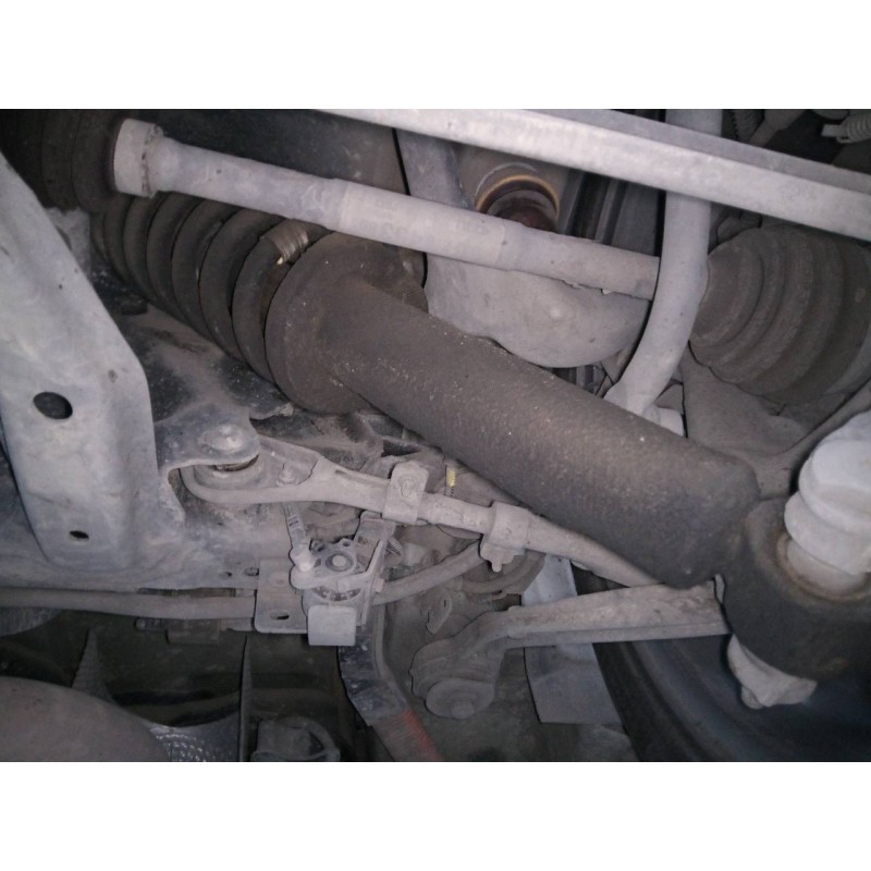 Recambio de amortiguador trasero derecho para citroën ds5 desire hybrid4 referencia OEM IAM   