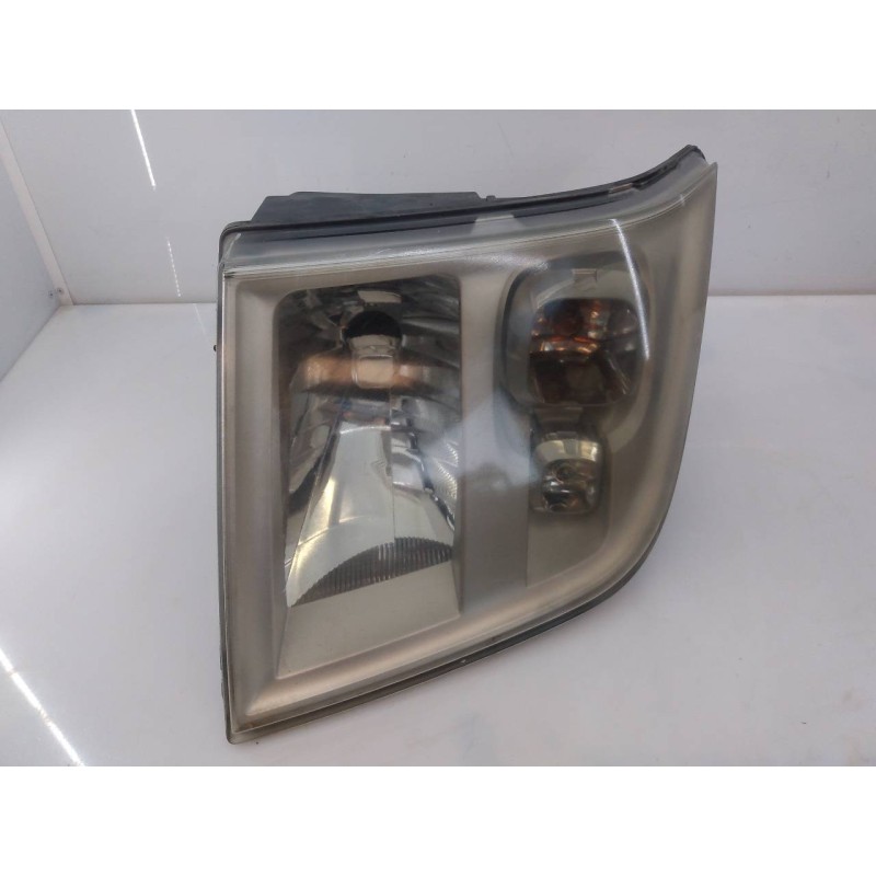 Recambio de faro derecho para ford transit caja cerrada ´06 ft 260 k trend lkw referencia OEM IAM 6C1113W029DC 10090999 E2-B3-24