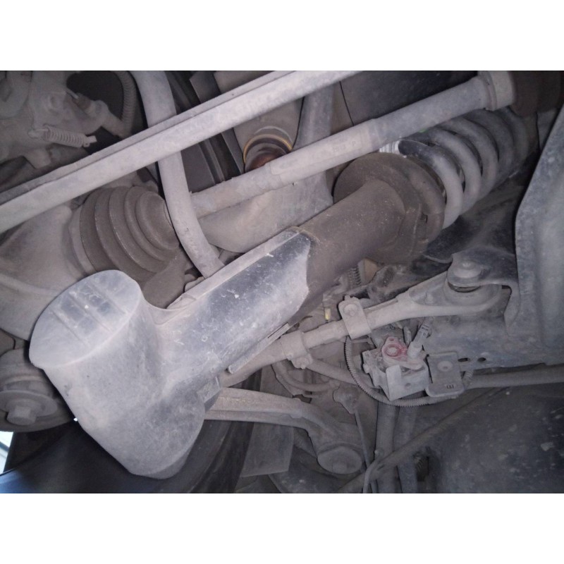 Recambio de amortiguador trasero izquierdo para citroën ds5 desire hybrid4 referencia OEM IAM   