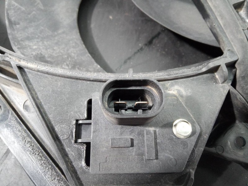 Recambio de electroventilador para ford ka (ccu) urban referencia OEM IAM 51787111  P2-B8-23