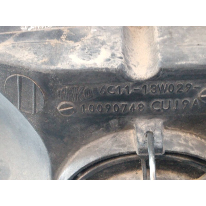 Recambio de faro derecho para ford transit caja cerrada ´06 ft 260 k trend lkw referencia OEM IAM 6C1113W029DC 10090999 E2-B3-24