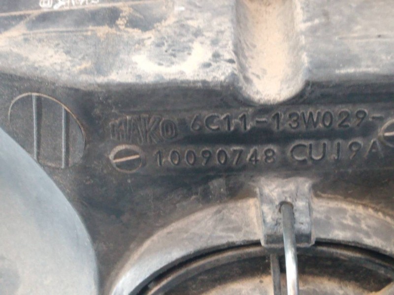 Recambio de faro derecho para ford transit caja cerrada ´06 ft 260 k trend lkw referencia OEM IAM 6C1113W029DC 10090999 E2-B3-24