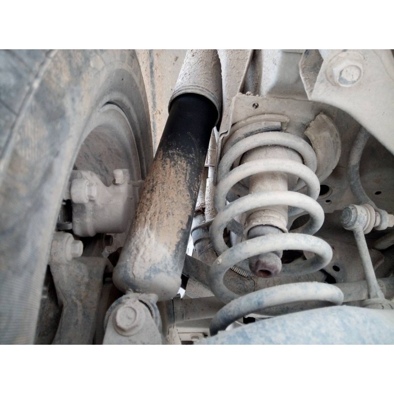 Recambio de amortiguador trasero izquierdo para chevrolet captiva 2.0 vcdi lt referencia OEM IAM   