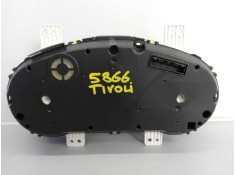 Recambio de cuadro instrumentos para ssangyong tivoli premium 4x2 referencia OEM IAM 8021035100 63211701200276 E3-A3-18-2 2