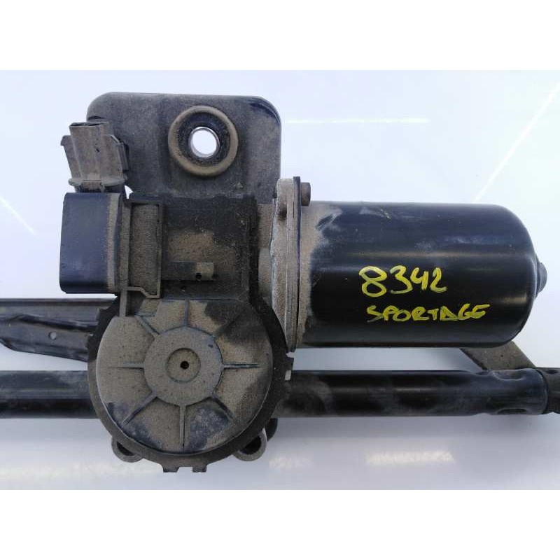Recambio de motor limpia delantero para kia sportage active 4x4 referencia OEM IAM 981101F000  E2-B5-20-2