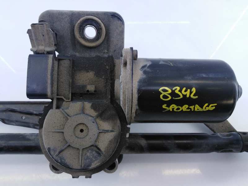 Recambio de motor limpia delantero para kia sportage active 4x4 referencia OEM IAM 981101F000  E2-B5-20-2
