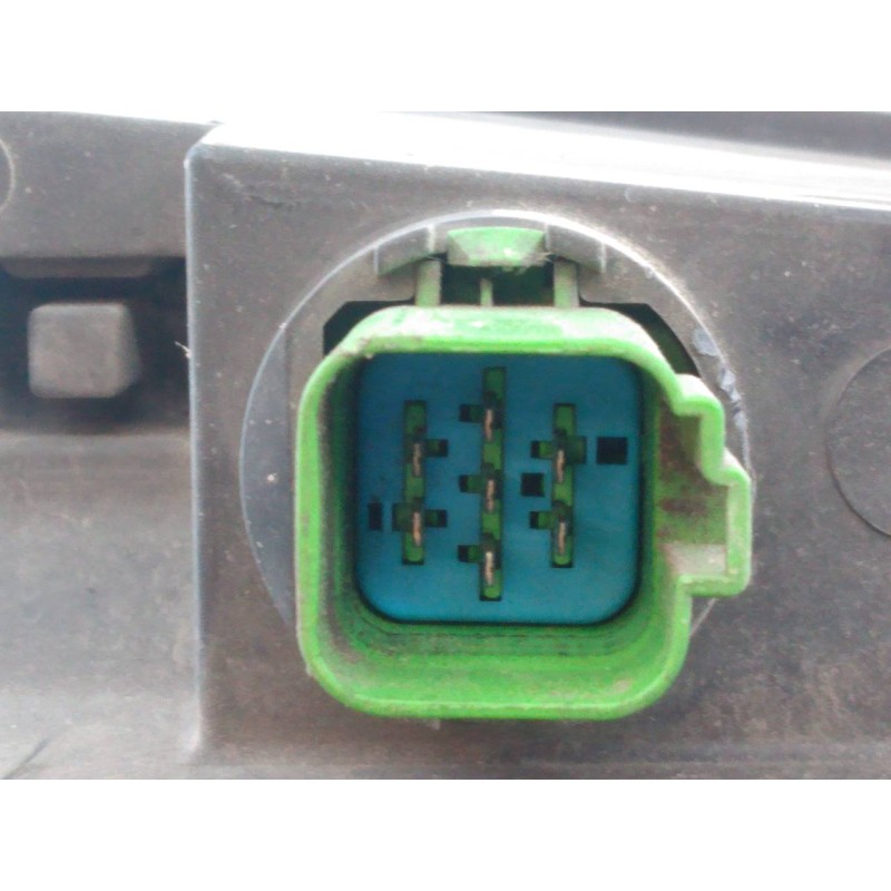 Recambio de faro derecho para ford transit caja cerrada ´06 ft 260 k trend lkw referencia OEM IAM 6C1113W029DC 10090999 E2-B3-24