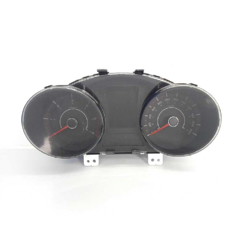 Recambio de cuadro instrumentos para ssangyong tivoli premium 4x2 referencia OEM IAM 8021035100 63211701200276 E3-A3-18-2