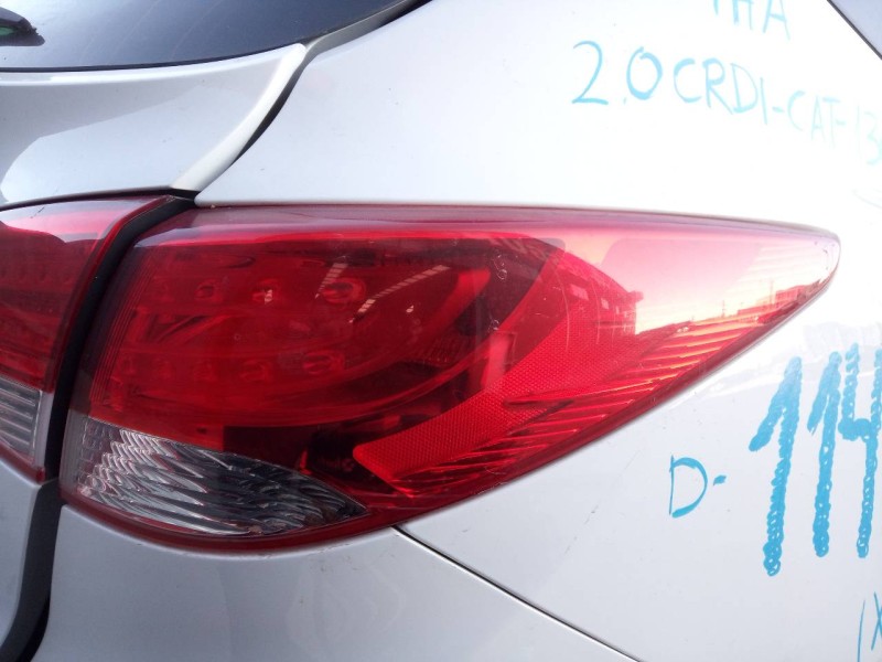 Recambio de piloto trasero derecho para hyundai ix35 tecno 2wd referencia OEM IAM   