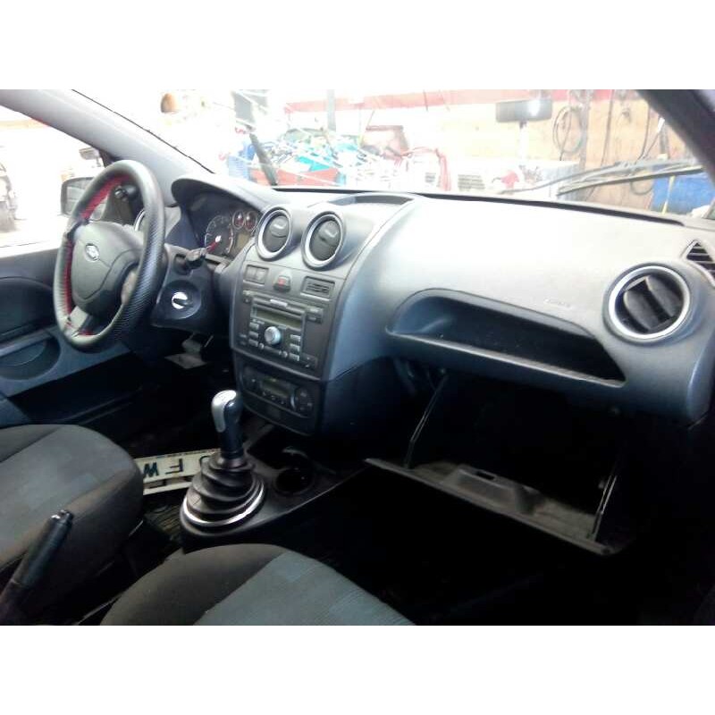 ford fiesta (cbk) del año 2007