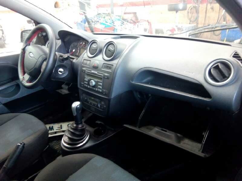 ford fiesta (cbk) del año 2007