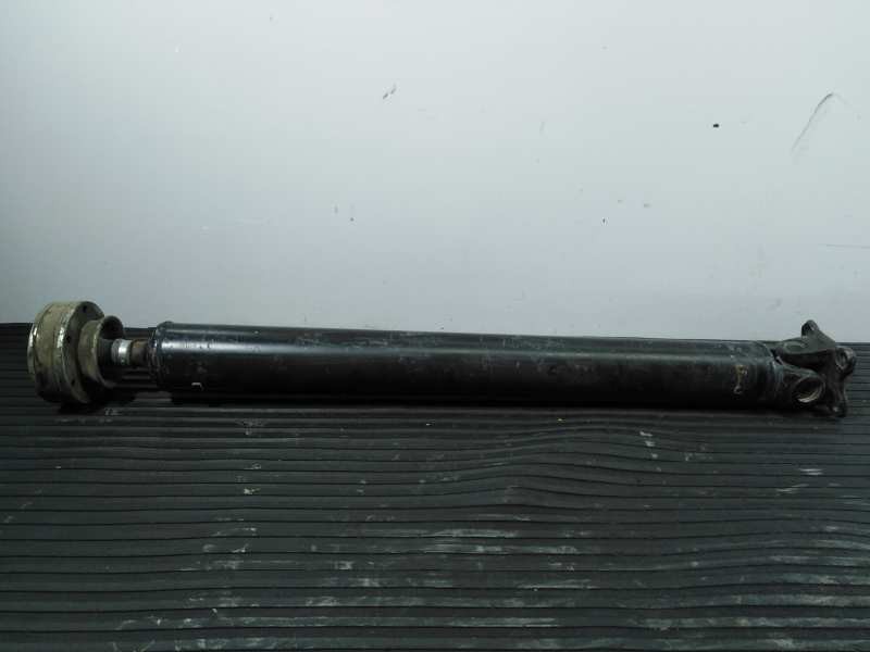 Recambio de transmision central para land rover santana anibal 2800 comanrail referencia OEM IAM   P1-A1-24