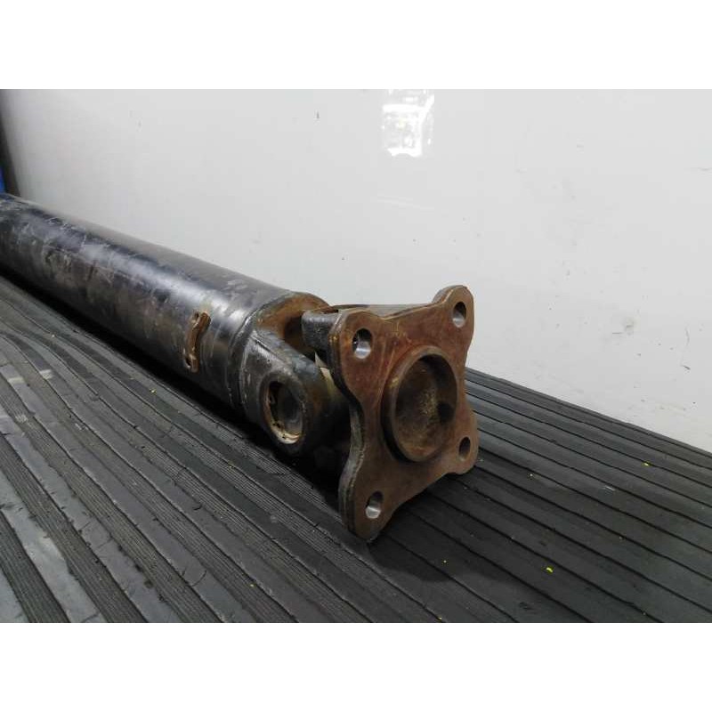 Recambio de transmision central para land rover santana anibal 2800 comanrail referencia OEM IAM   P1-A1-24