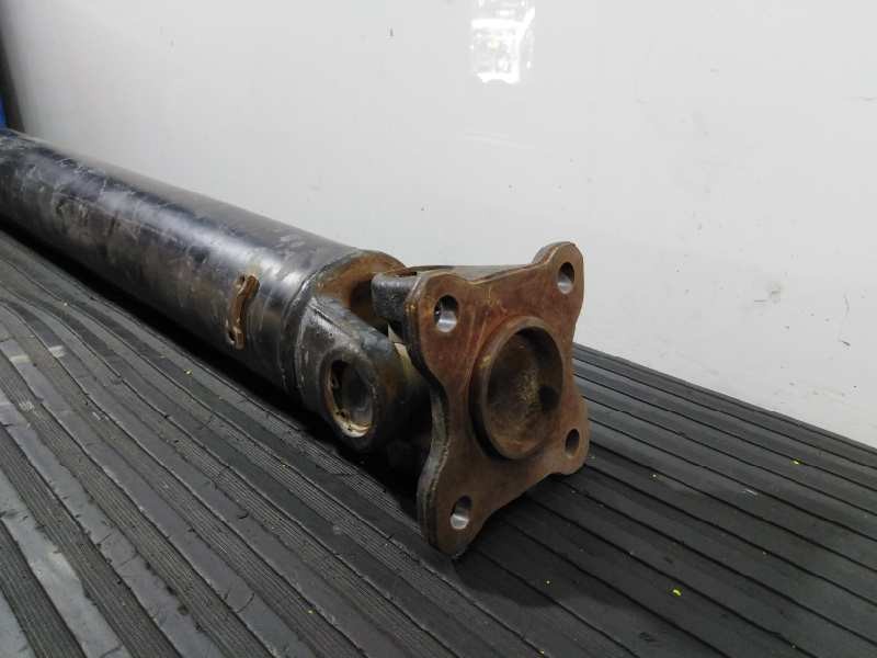 Recambio de transmision central para land rover santana anibal 2800 comanrail referencia OEM IAM   P1-A1-24