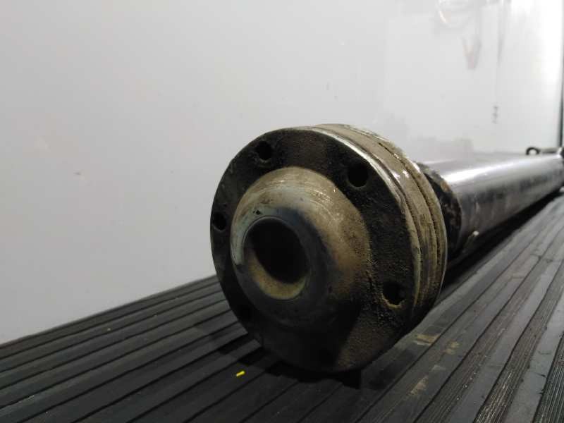 Recambio de transmision central para land rover santana anibal 2800 comanrail referencia OEM IAM   P1-A1-24