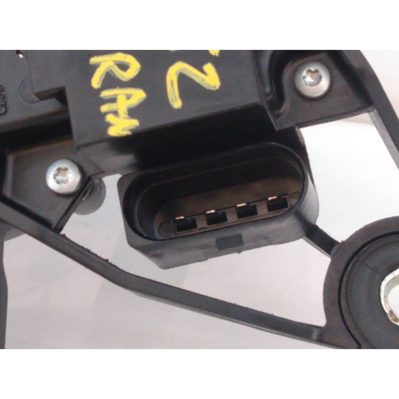 Recambio de motor limpia trasero para volkswagen touran (1t2) advance referencia OEM IAM 0390201869 1T0955711D E2-A1-20-7