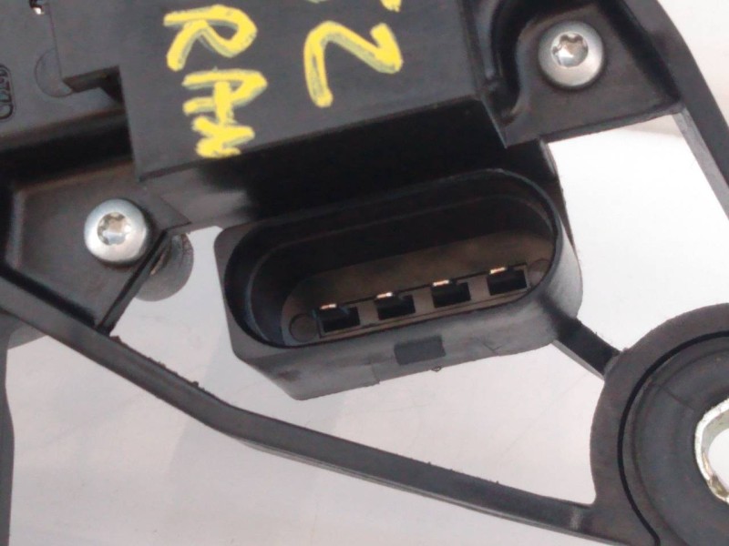 Recambio de motor limpia trasero para volkswagen touran (1t2) advance referencia OEM IAM 0390201869 1T0955711D E2-A1-20-7