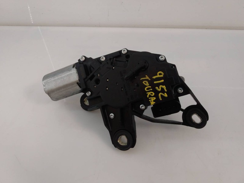 Recambio de motor limpia trasero para volkswagen touran (1t2) advance referencia OEM IAM 0390201869 1T0955711D E2-A1-20-7