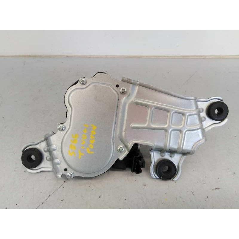 Recambio de motor limpia trasero para ssangyong tivoli premium 4x2 referencia OEM IAM   E1-B3-8-2