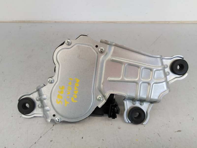 Recambio de motor limpia trasero para ssangyong tivoli premium 4x2 referencia OEM IAM   E1-B3-8-2