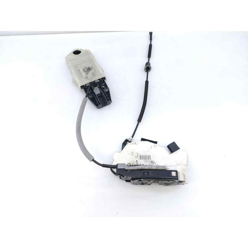 Recambio de cerradura puerta trasera izquierda para dacia sandero ambiance referencia OEM IAM 45E1S4839015C  E1-A1-40-1