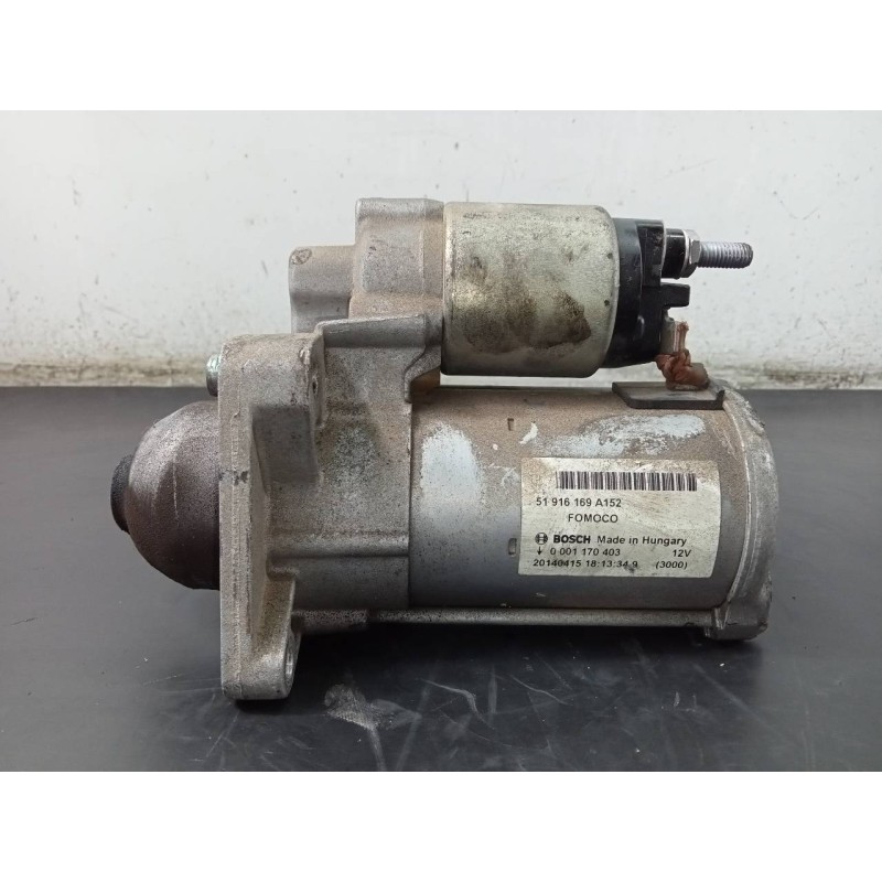Recambio de motor arranque para ford ka (ccu) urban referencia OEM IAM 51916169A152 0001170403 P3-B8-2-3