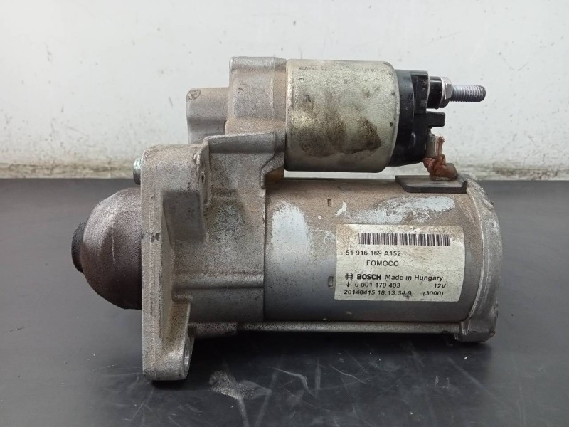 Recambio de motor arranque para ford ka (ccu) urban referencia OEM IAM 51916169A152 0001170403 P3-B8-2-3