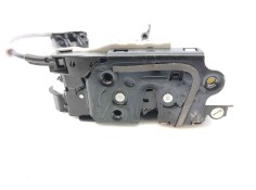Recambio de cerradura puerta trasera izquierda para dacia sandero ambiance referencia OEM IAM 45E1S4839015C  E1-A1-40-1 2