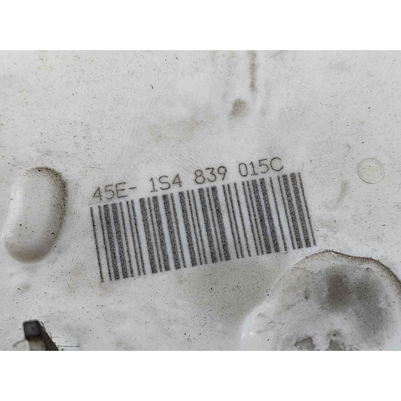 Recambio de cerradura puerta trasera izquierda para dacia sandero ambiance referencia OEM IAM 45E1S4839015C  E1-A1-40-1