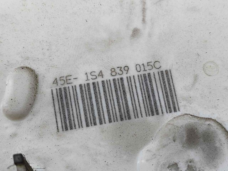 Recambio de cerradura puerta trasera izquierda para dacia sandero ambiance referencia OEM IAM 45E1S4839015C  E1-A1-40-1