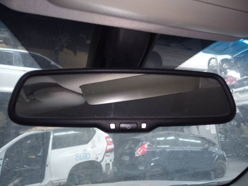 Recambio de espejo interior para chevrolet captiva 2.0 vcdi lt referencia OEM IAM   