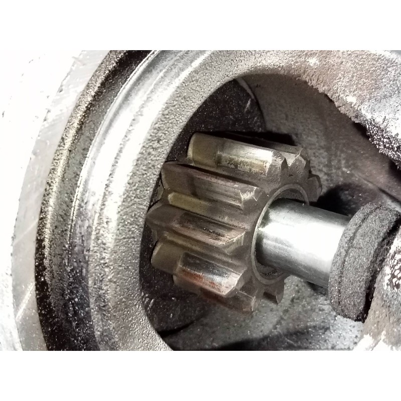 Recambio de motor arranque para ford ka (ccu) urban referencia OEM IAM 51916169A152 0001170403 P3-B8-2-3