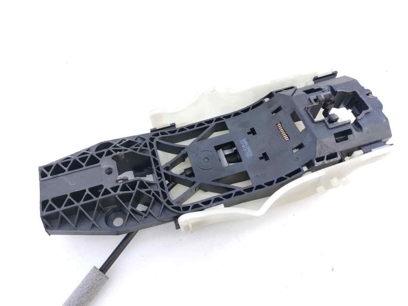 Recambio de cerradura puerta trasera izquierda para dacia sandero ambiance referencia OEM IAM 45E1S4839015C  E1-A1-40-1