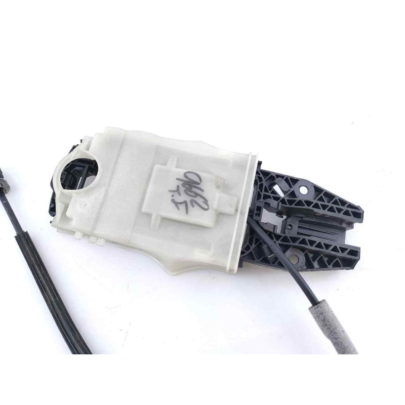 Recambio de cerradura puerta trasera izquierda para dacia sandero ambiance referencia OEM IAM 45E1S4839015C  E1-A1-40-1