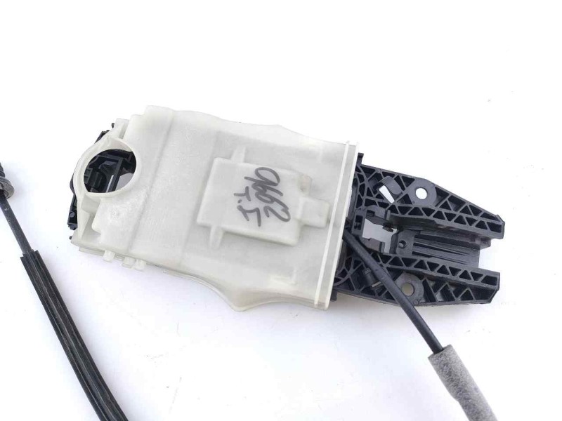 Recambio de cerradura puerta trasera izquierda para dacia sandero ambiance referencia OEM IAM 45E1S4839015C  E1-A1-40-1