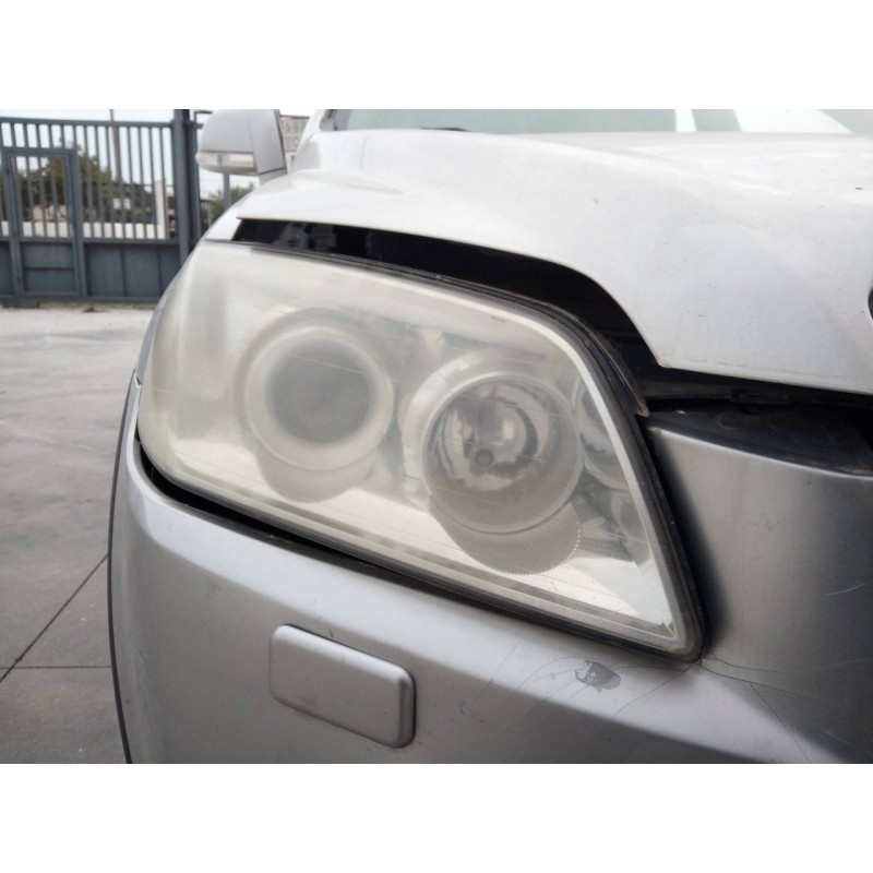 Recambio de faro derecho xenon para chevrolet captiva 2.0 vcdi lt referencia OEM IAM   