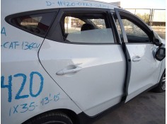 Recambio de puerta trasera derecha para hyundai ix35 tecno 2wd referencia OEM IAM    2
