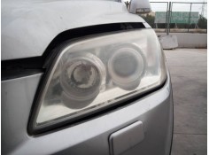 Recambio de faro izquierdo xenon para chevrolet captiva 2.0 vcdi lt referencia OEM IAM    2